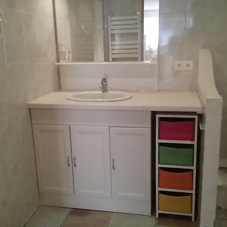 Golf Esterel Apartamento *